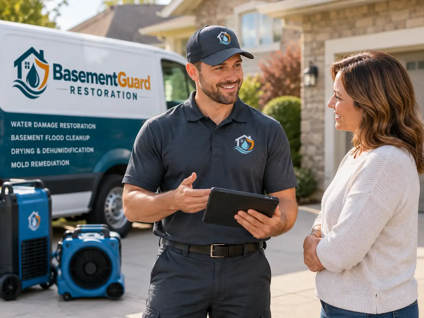 Basement Water Damage Restoration Dryden, MI FAQs